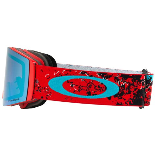 Маска г/л Oakley FALL LINE