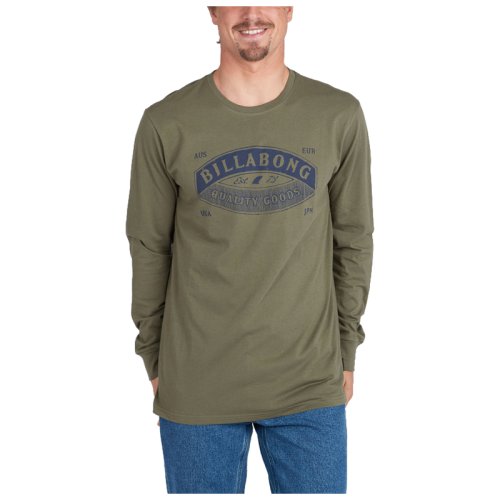 Футболка с длин. рукавом Billabong GUARDIANT TEE LS