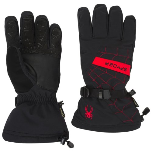 Рукавички г/л Spyder OVERWEB GTX
