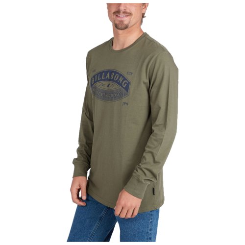 Футболка с длин. рукавом Billabong GUARDIANT TEE LS