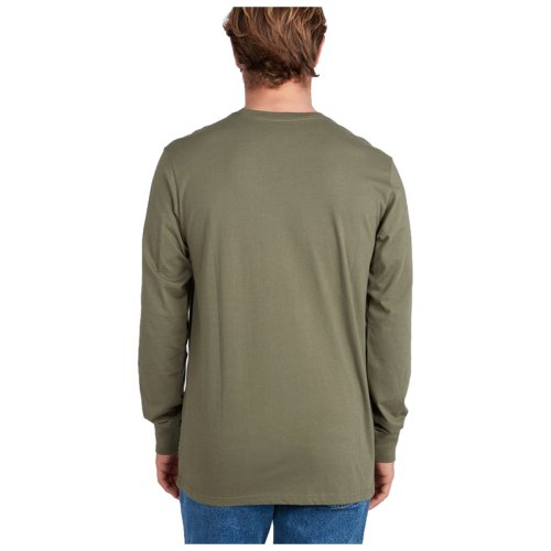 Футболка с длин. рукавом Billabong GUARDIANT TEE LS