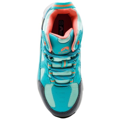 Ботинки Elbrus PLARET MID WP JR