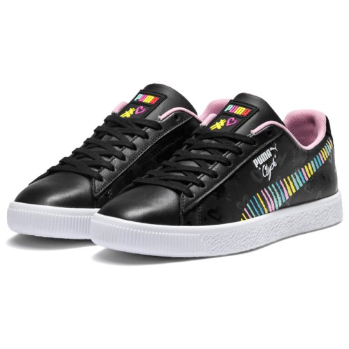 Кеды Puma Clyde BRADLEY THEODORE