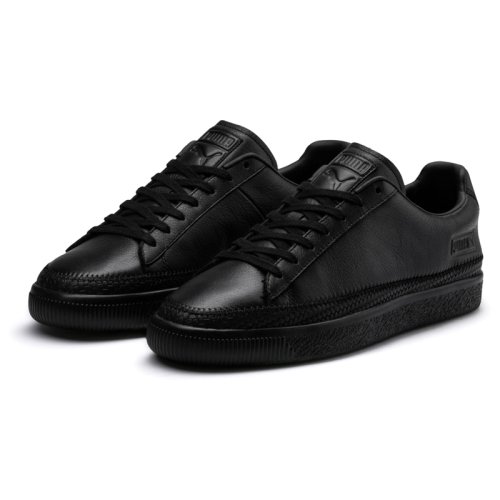 Кеды Puma Basket Trim
