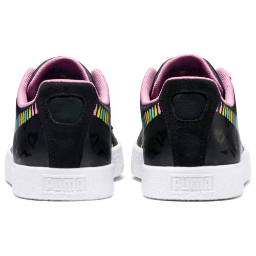 Кеды Puma Clyde BRADLEY THEODORE