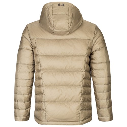 Пуховик Under Armour Down Sweater Hooded- WARM