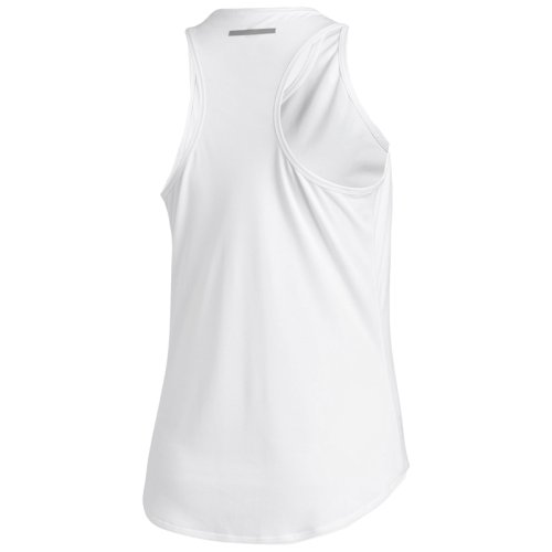Майка Adidas RUN IT TANK LOG WHITE