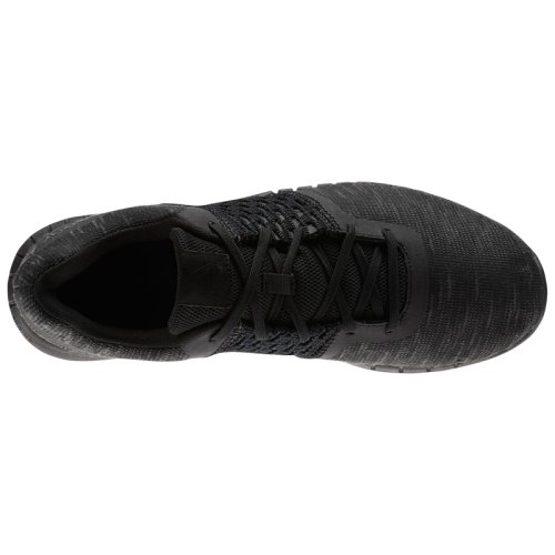 Кроссовки для бега Reebok REEBOK PRINT RUN DI BLACK|ALLO