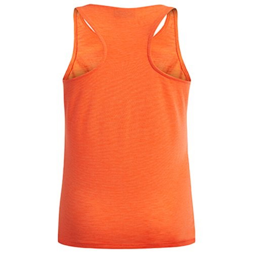 Майка Armani 1698 ORANGE FLUO