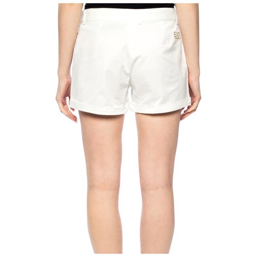 Шорты Armani 1100 WHITE