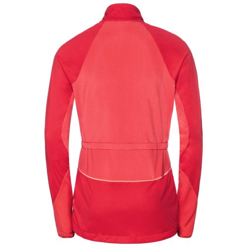 Ветровка Odlo Jacket ZEROWEIGHT WINDPROOF WARM
