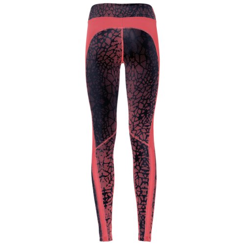 Тайтсы Odlo BL Bottom long OMNIUS Print