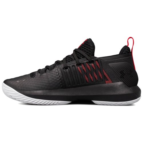 Кроссовки для баскетбола Under Armour Drive 4 Low