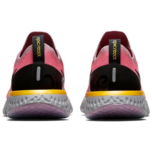 Кроссовки для бега Nike WMNS EPIC REACT FLYKNIT