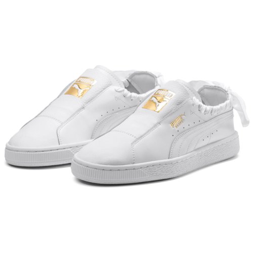 Кеды Puma Basket Twist Wn's