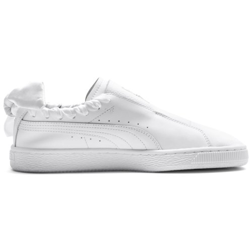 Кеды Puma Basket Twist Wn's