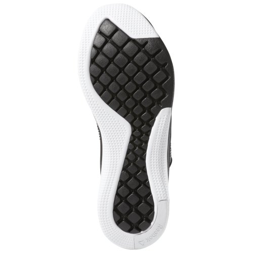 Кроссовки для бега Reebok PRINT RUN 3. BLACK|WHIT