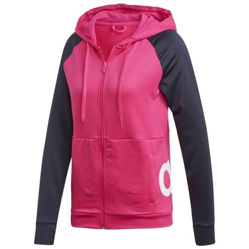 Костюм спортивный Adidas WTS Lin FT Hood     REAMAG|LEG