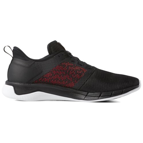 Кроссовки для бега Reebok PRINT RUN 3. BLK||WHT|R