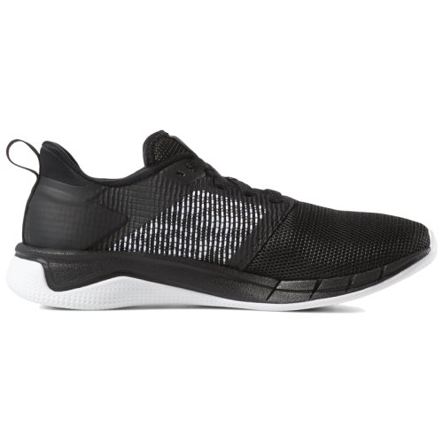 Кроссовки для бега Reebok PRINT RUN 3. BLACK|WHIT