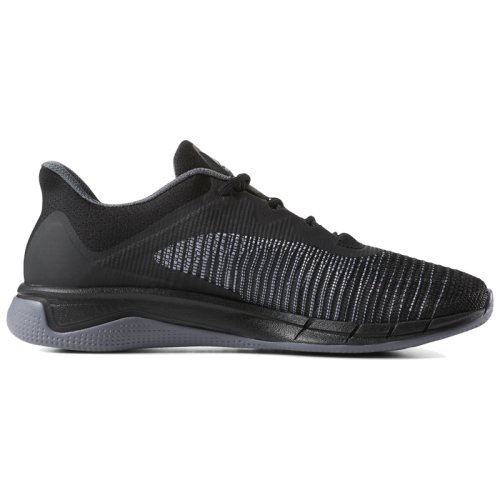 Кроссовки для бега Reebok FAST TEMPO FLEXWEAV NT-BLK|SHD