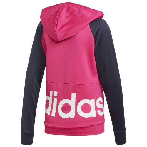 Костюм спортивный Adidas WTS Lin FT Hood     REAMAG|LEG