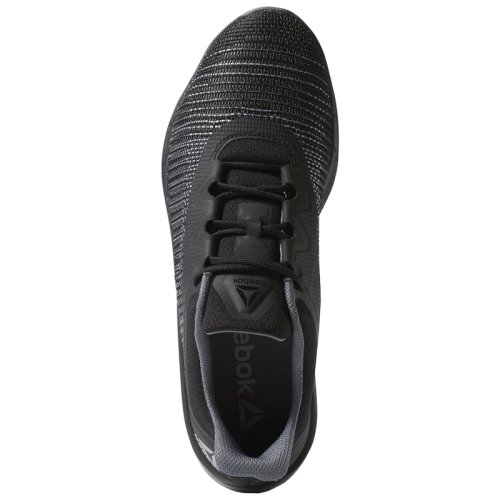 Кроссовки для бега Reebok FAST TEMPO FLEXWEAV NT-BLK|SHD