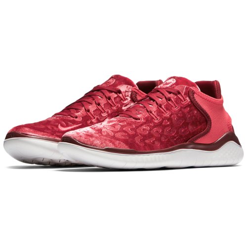 Кроссовки для бега Nike W FREE RN 18 WILD VELVET