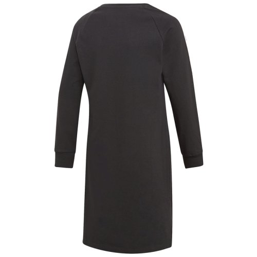 Платье Adidas 3STRIPES DRESS  BLACK|WHIT