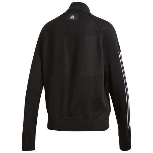 Олимпийка Adidas W Id Kn Bom Jk  BLACK