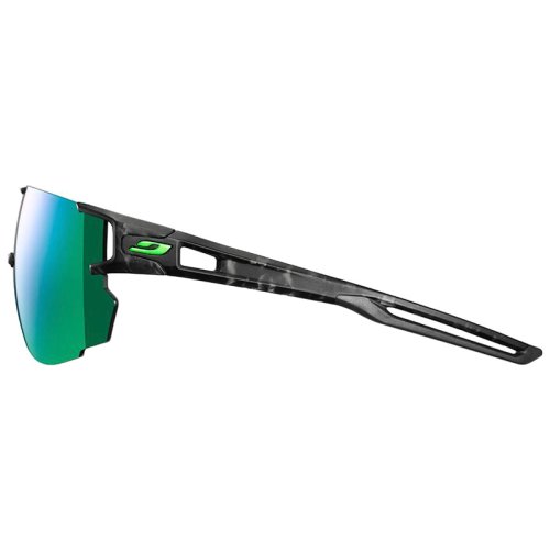Очки солнцезащитные Julbo 5021120 AEROSPEED GRIS ECAILL 3CF VERT