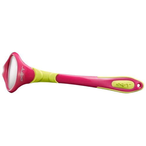 Очки солнцезащитные 189 1 19 LOOPING 1 fuchsia/lime green