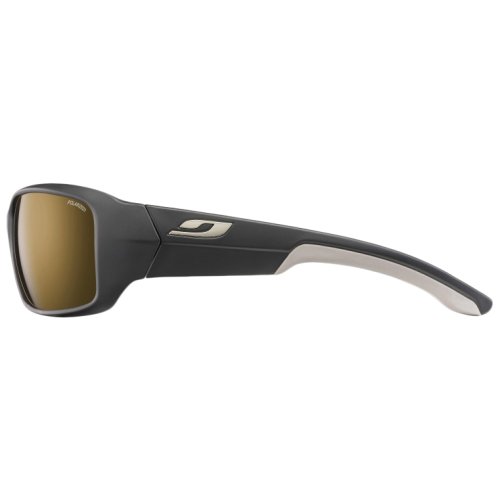 Очки солнцезащитные 370 9 22 RUN mat black/grey