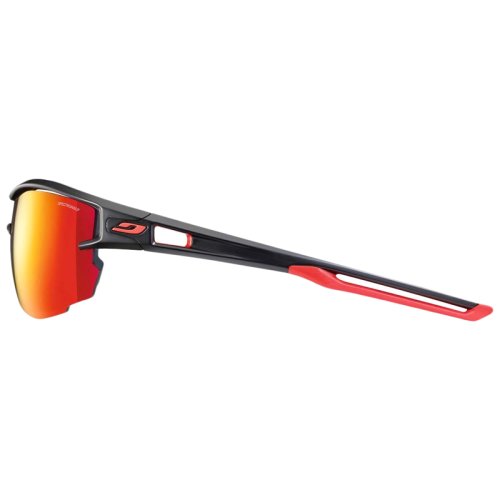 Очки солнцезащитные 483 11 14 AERO black/red