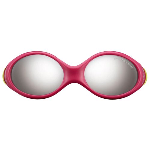 Очки солнцезащитные 189 1 19 LOOPING 1 fuchsia/lime green