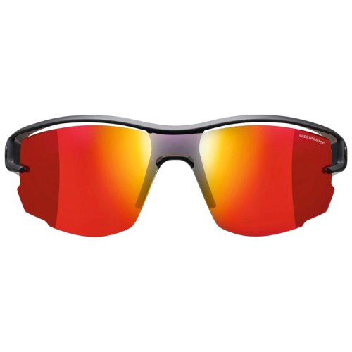 Очки солнцезащитные 483 11 14 AERO black/red