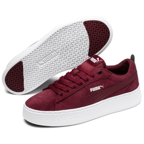 Кеды Puma Smash Platform SD