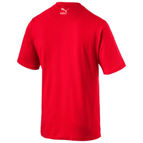 Футболка Puma LUXE PACK Tee Logo Fill