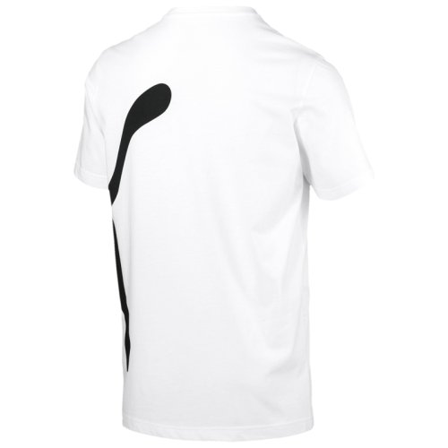 Футболка Puma Oversize Logo Tee