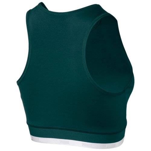 Топ Puma Soft Sports Crop Top