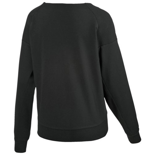 Батник Puma Fusion Crew Sweat