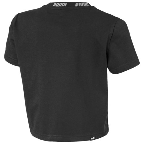 Футболка Puma Amplified Cropped Tee