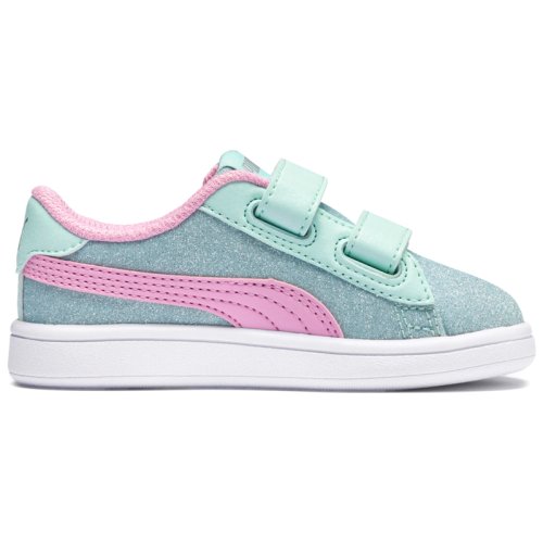 Кеды Puma Smash v2 Glitz Glam V PS