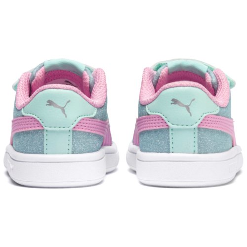 Кеды Puma Smash v2 Glitz Glam V PS