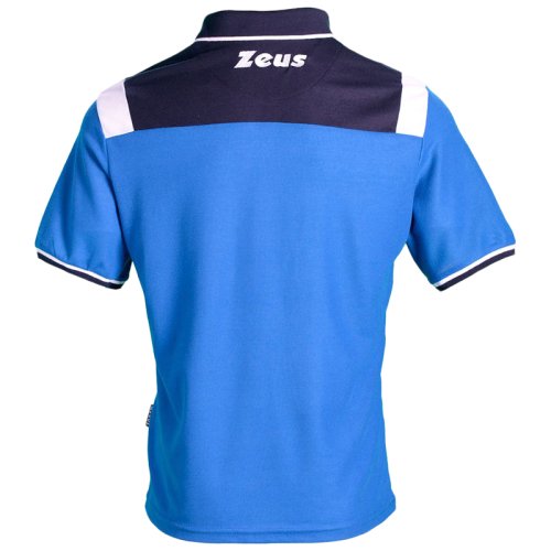 Поло Zeus POLO VESUVIO BL/RO