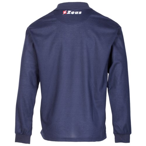 Поло Zeus POLO BASIC M/L BLU