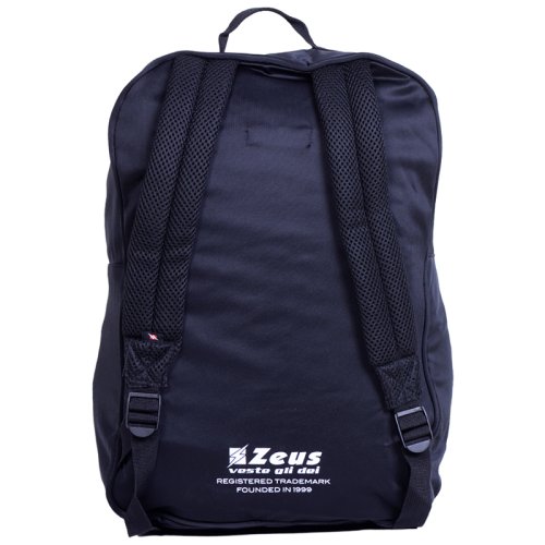 Рюкзак Zeus ZAINO SOFT NERO