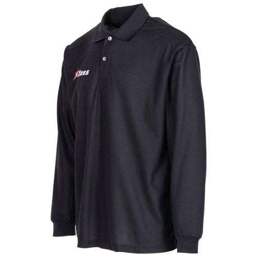 Поло Zeus POLO BASIC M/L NERO