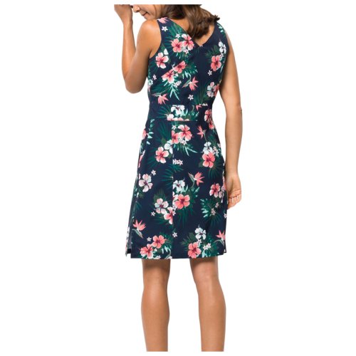 Платье Jack Wolfskin WAHIA TROPICAL DRESS