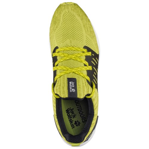 Кроссовки Jack Wolfskin COOGEE KNIT LOW M